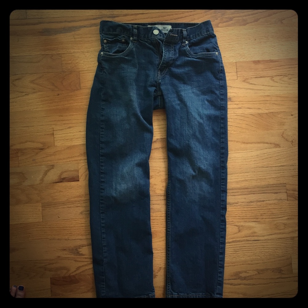 Levi’s blue jeans boys size 14
